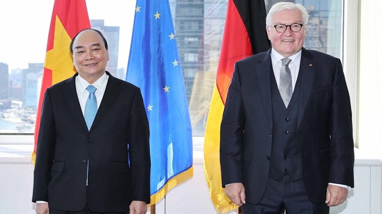 Vietnam, Germany foster 10-year strategic partnership